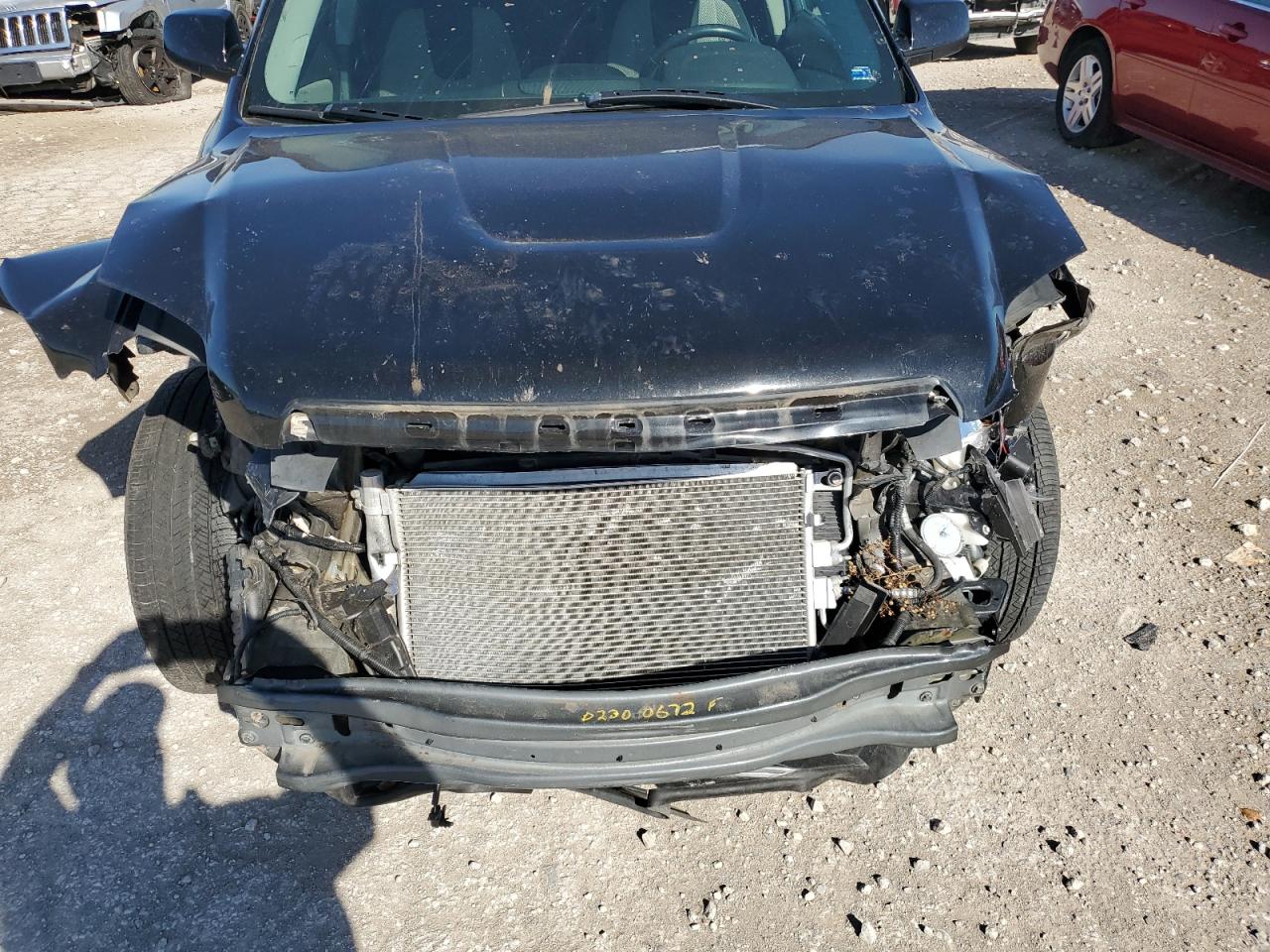 2017 GMC Terrain VIN 2GKALNEK2H6208505 Copart auction photo, front end / minor dent/scratches damage thumbnail 12