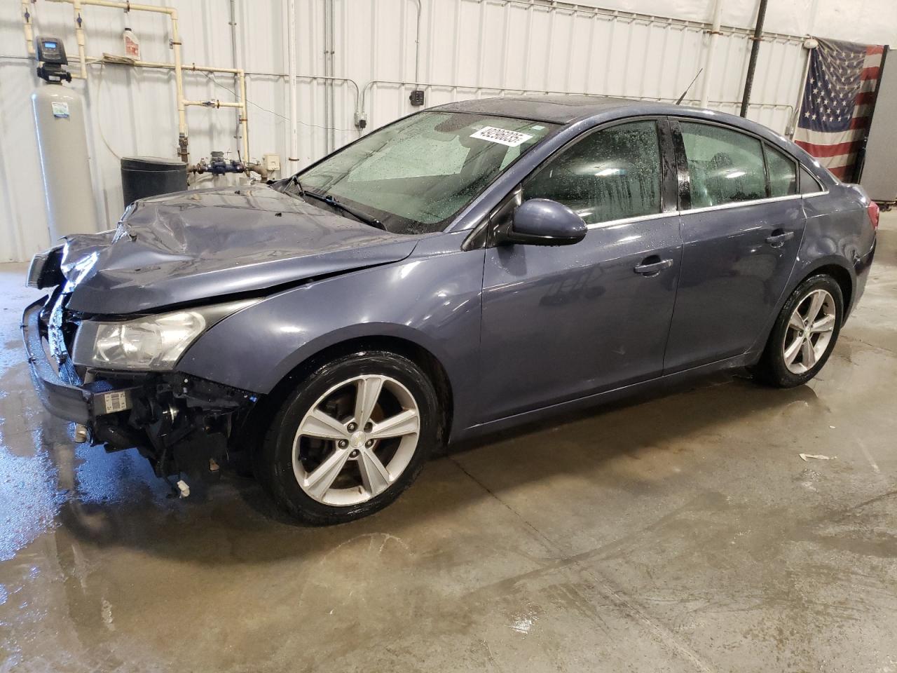 2013 Chevrolet Cruze VIN 1G1PE5SB0D7221079