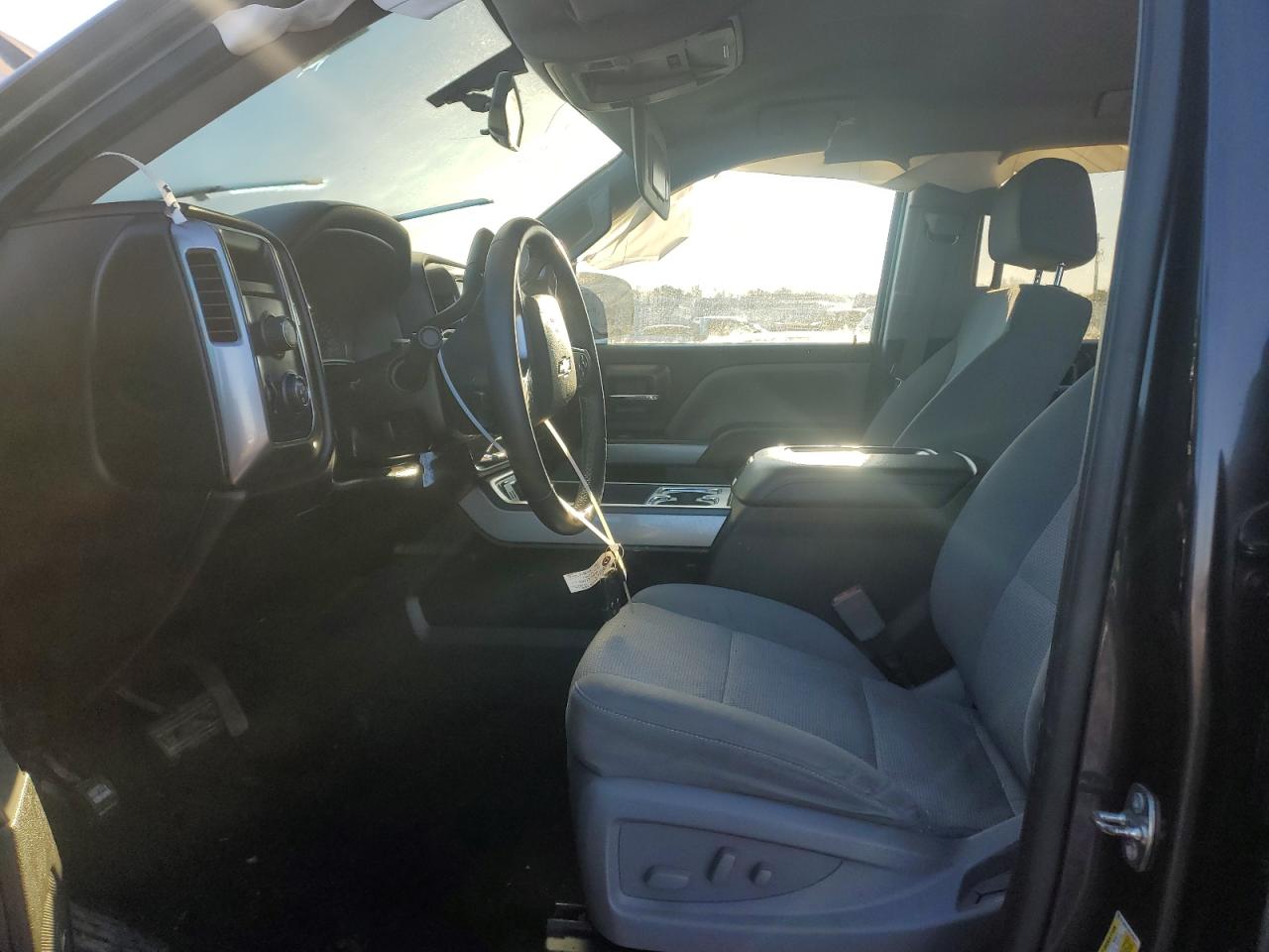 2016 Chevrolet Silverado VIN 3GCUKREC5GG265571 Copart auction photo, all over damage thumbnail 7