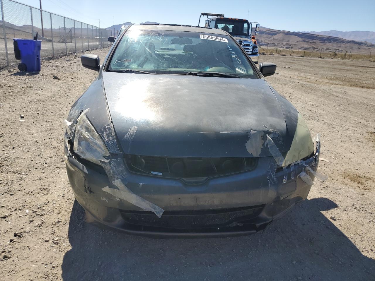 2004 Honda Accord VIN 1HGCM66554A035934 Copart auction photo, all over damage thumbnail 5