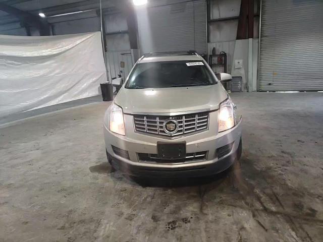 2015 Cadillac SRX VIN 3GYFNEE30FS632939 Copart auction photo, frame damage damage thumbnail 12