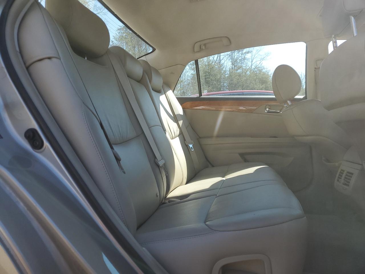 2007 Toyota Avalon VIN 4T1BK36B27U192145 Copart auction photo, front end damage thumbnail 10