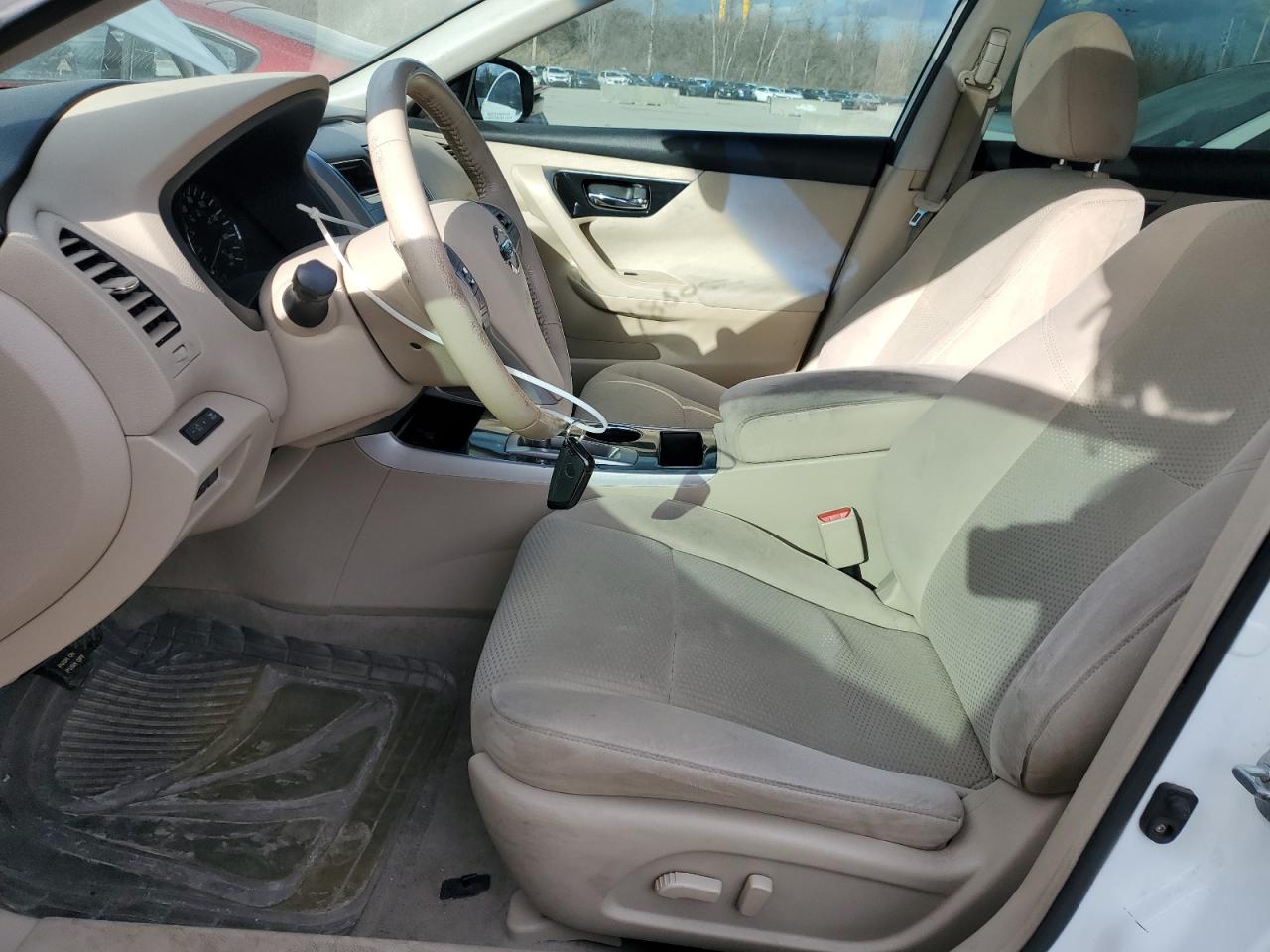 2014 Nissan Altima VIN 1N4AL3APXEC190670 Copart auction photo, rear end damage thumbnail 7