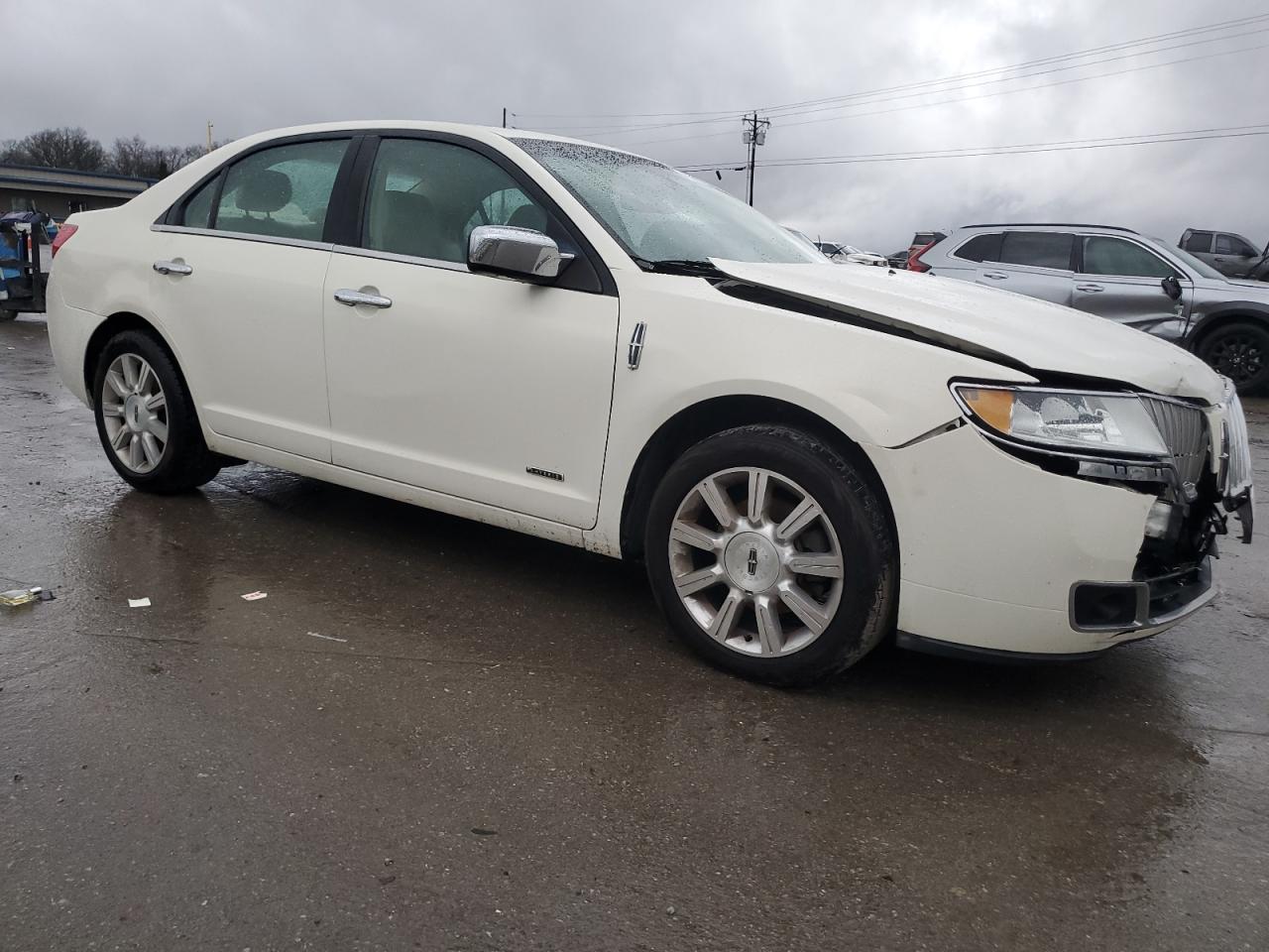 2012 Lincoln MKZ VIN 3LNDL2L3XCR811198 Copart auction photo, front end damage thumbnail 4
