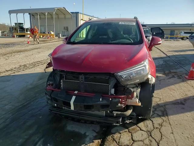 2019 Buick Encore VIN KL4CJASBXKB725573 Copart auction photo, front end damage thumbnail 15
