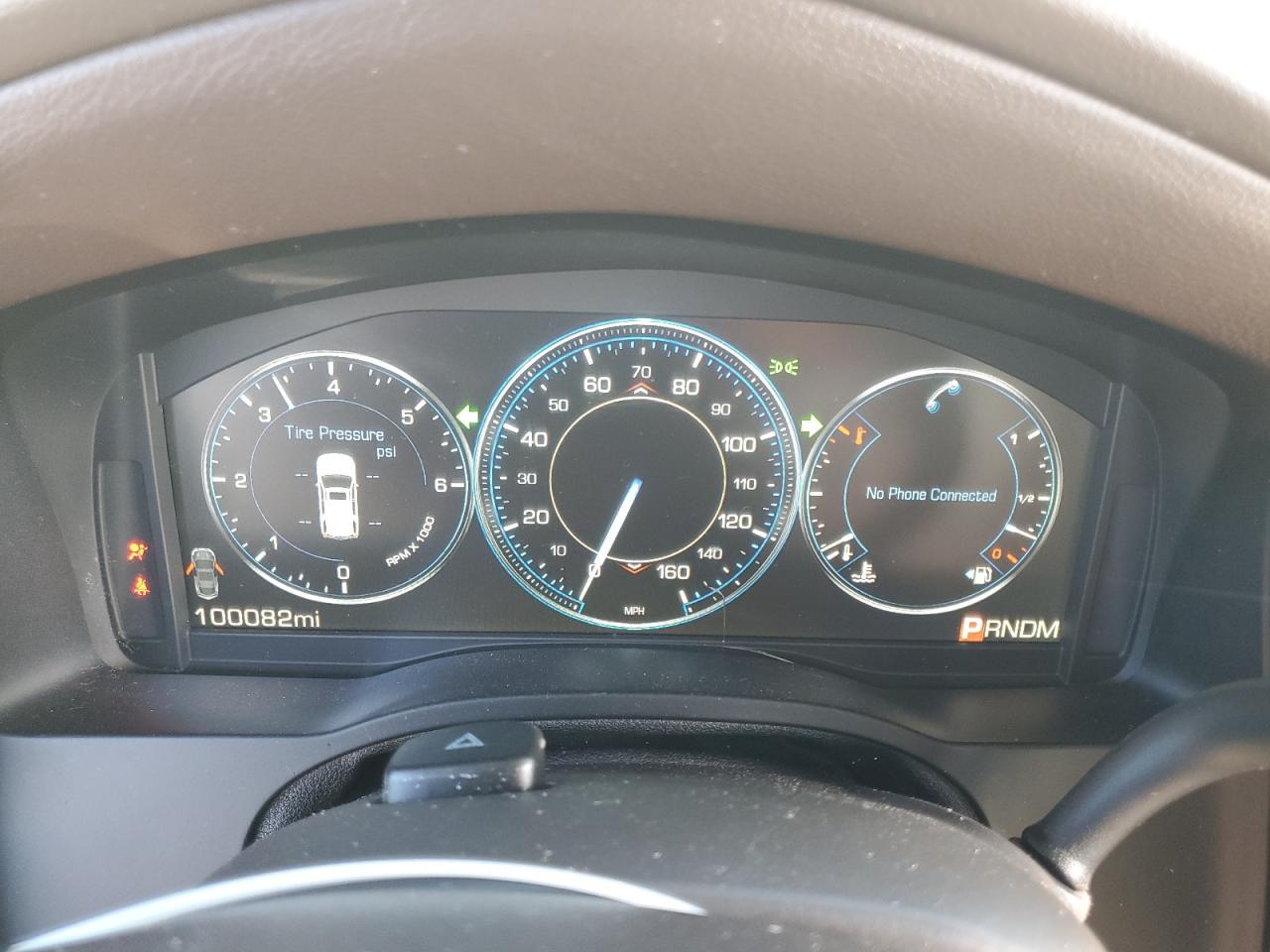 2015 Cadillac Escalade VIN 1GYS3NKJ9FR553120 Copart auction photo, front end / minor dent/scratches damage thumbnail 9