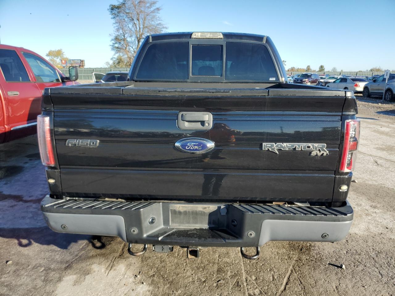 2014 Ford F-150 VIN 1FTFW1R68EFA26758 Copart auction photo, front end damage thumbnail 6