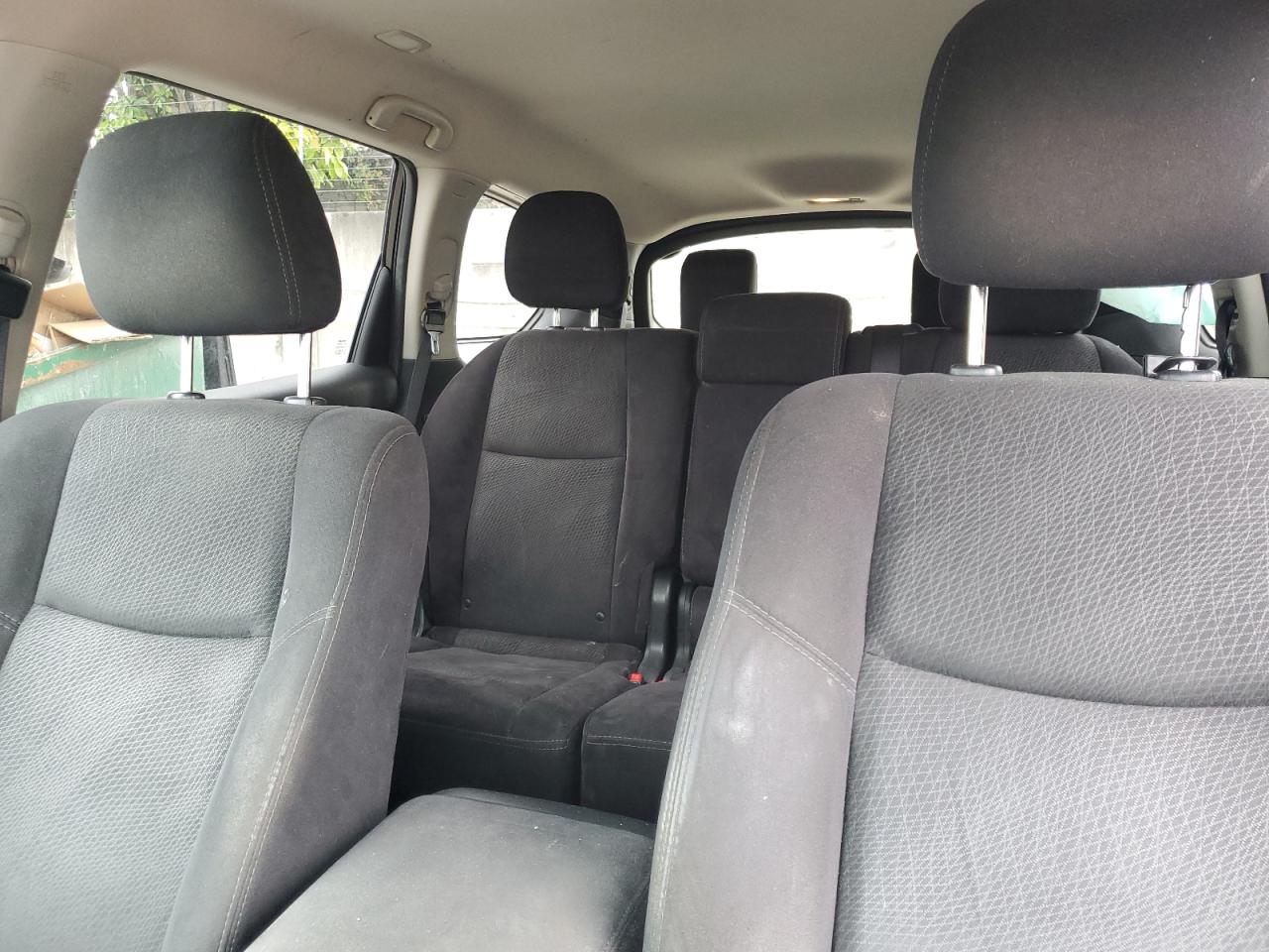 2014 Nissan Pathfinder VIN 5N1AR2MN8EC707697 Copart auction photo, side damage thumbnail 10