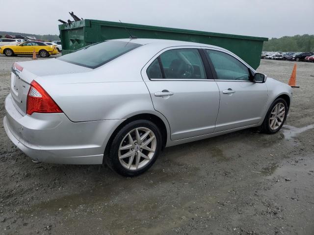 2011 Ford Fusion VIN 3FAHP0JA6BR283485 Copart auction photo, front end damage thumbnail 3