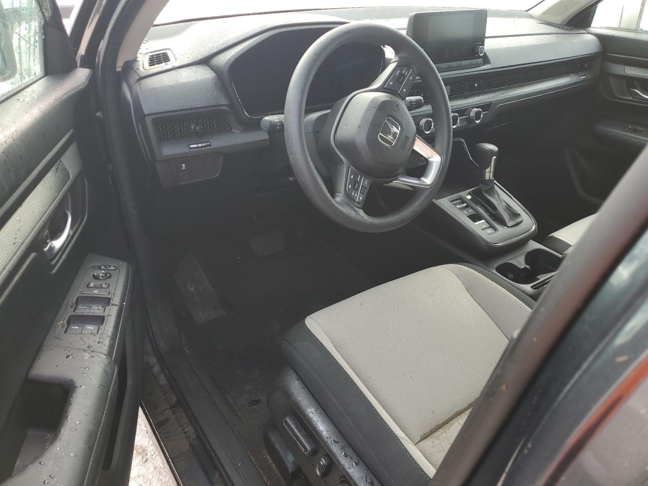 2023 Honda CR-V VIN 7FARS3H4XPE003627 Copart auction photo, water/flood damage thumbnail 8