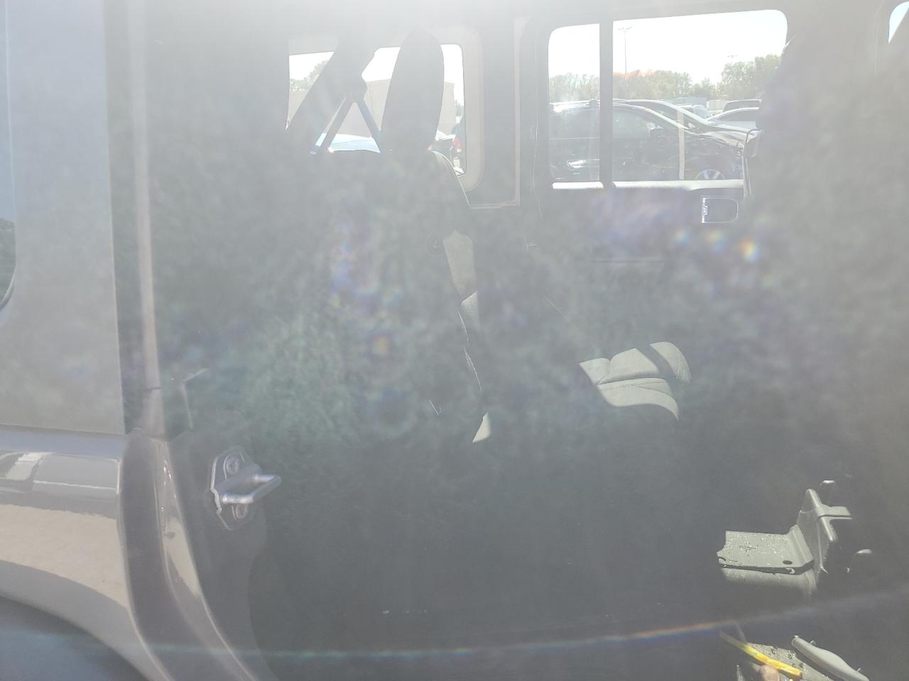 2019 Jeep Wrangler VIN 1C4HJXDN5KW565343 Copart auction photo, front end damage thumbnail 10