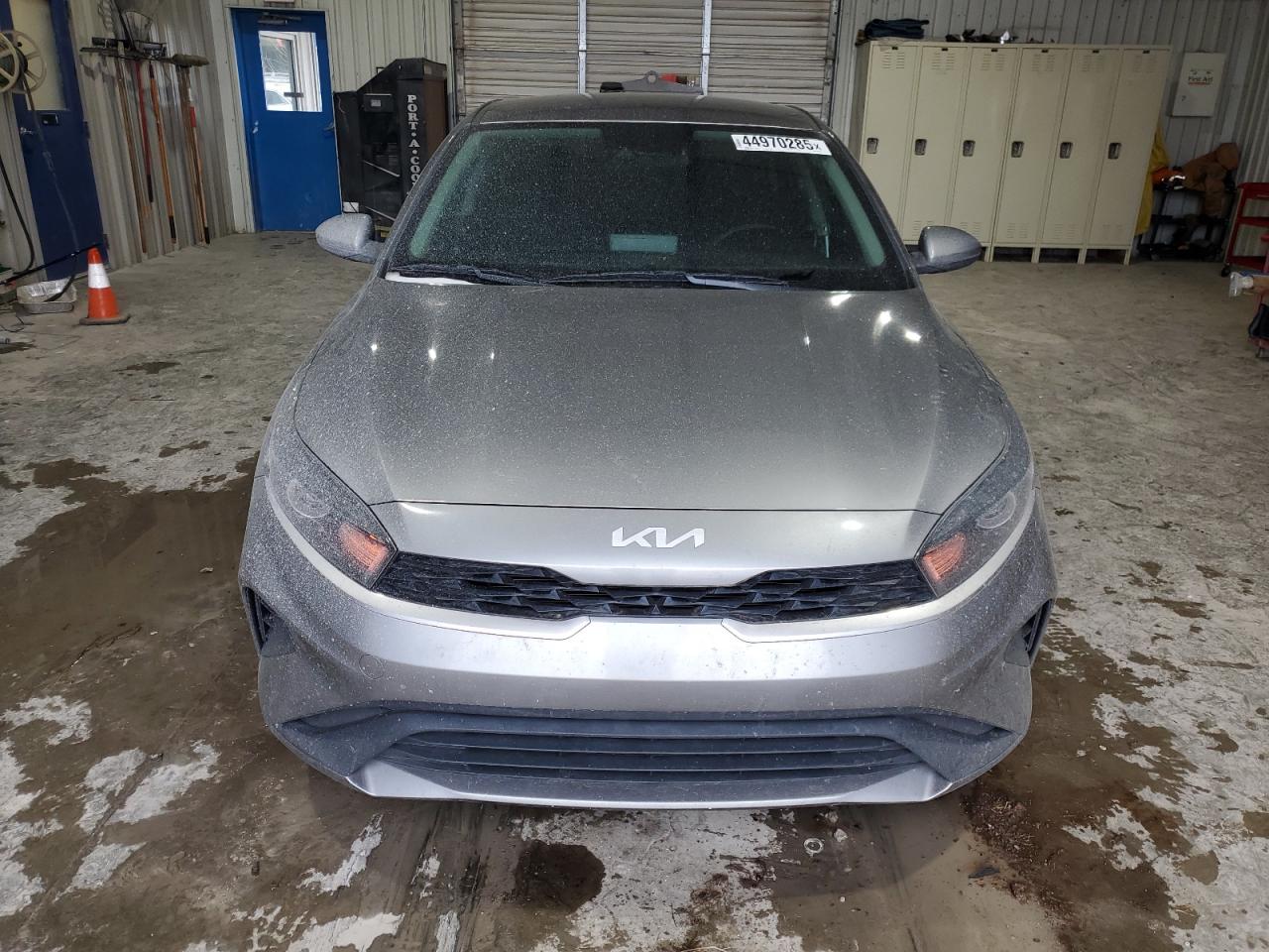 2022 KIA Forte VIN 3KPF24ADXNE426659 Copart auction photo, normal wear damage thumbnail 5