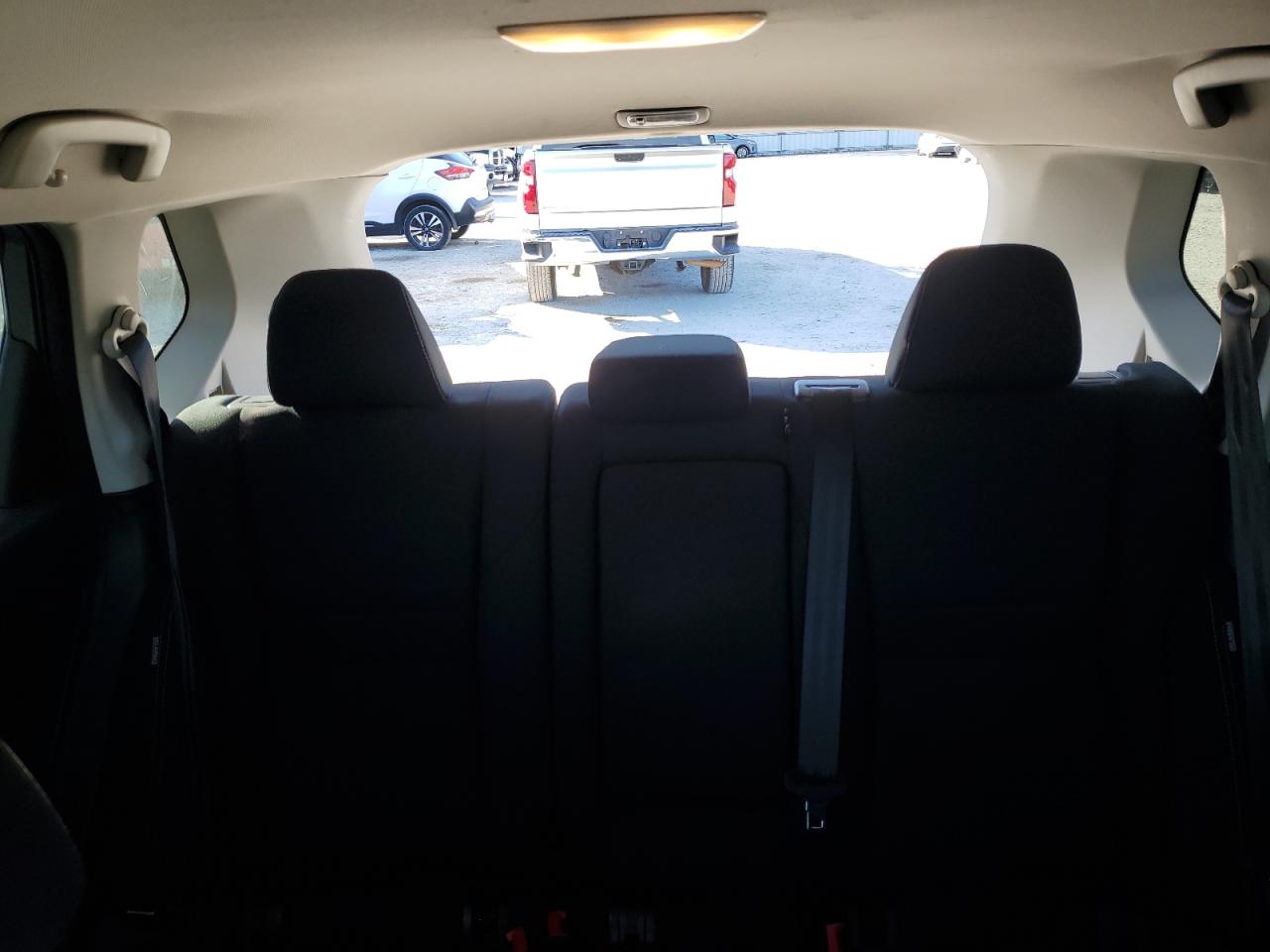 2024 Nissan Rogue VIN 5N1BT3AB9RC677864 Copart auction photo, rear end damage thumbnail 10