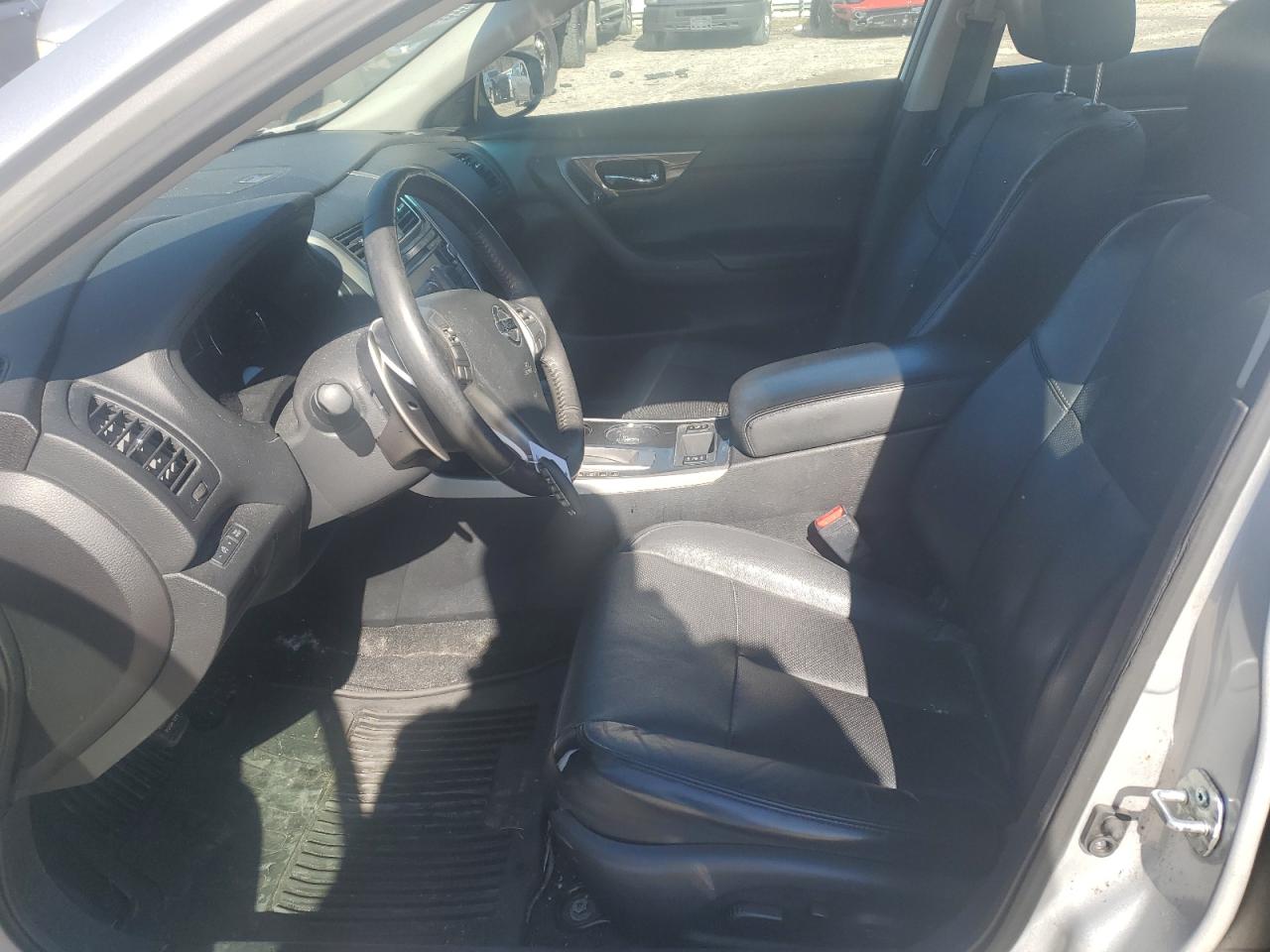 2015 Nissan Altima VIN 1N4BL3APXFC175222 Copart auction photo, front end / minor dent/scratches damage thumbnail 7