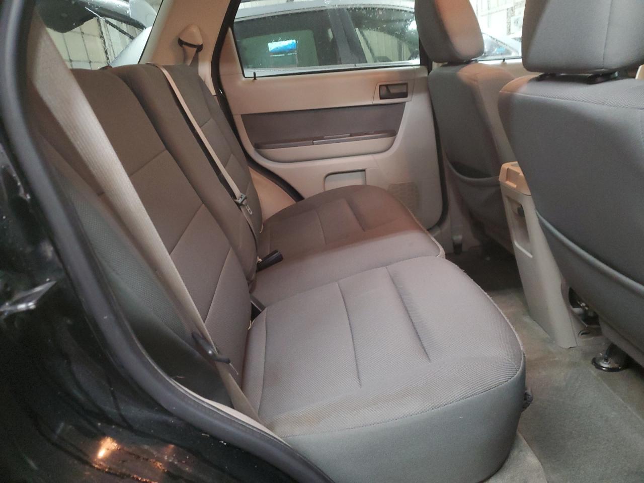 2010 Ford Escape VIN 1FMCU9DG2AKB00664 Copart auction photo, front end damage thumbnail 11