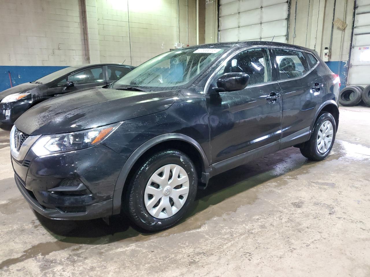 2020 Nissan Rogue VIN JN1BJ1CW4LW361361