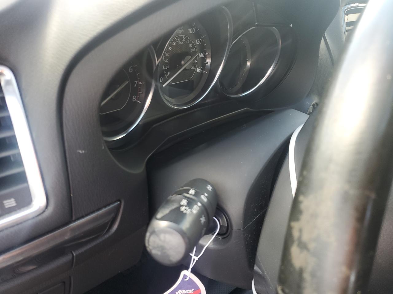 2015 Mazda 6 VIN JM1GJ1W5XF1219314 Copart auction photo, water/flood damage thumbnail 9