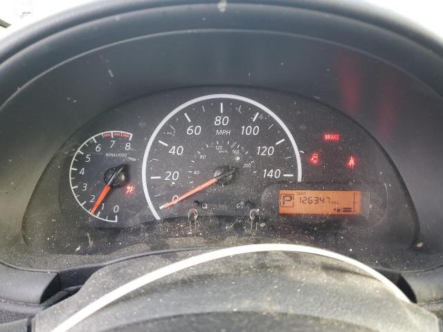 2018 Nissan Versa VIN 3N1CN7AP9JL888578 Copart auction photo, front end / side damage thumbnail 9