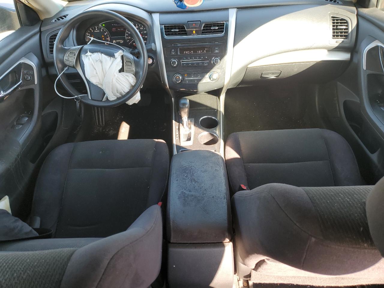 2013 Nissan Altima VIN 1N4AL3APXDC267763 Copart auction photo, undercarriage / front end damage thumbnail 8