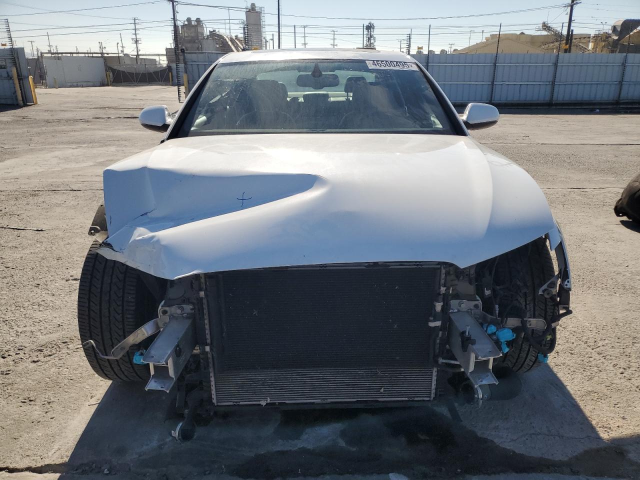 2017 Audi A6 VIN WAUD8AFC3HN047942 Copart auction photo, front end damage thumbnail 5