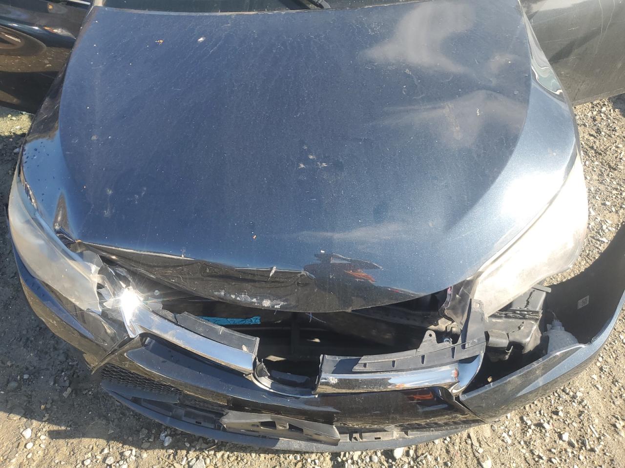 2017 Toyota Camry VIN 4T1BF1FK7HU430808 Copart auction photo, all over damage thumbnail 12