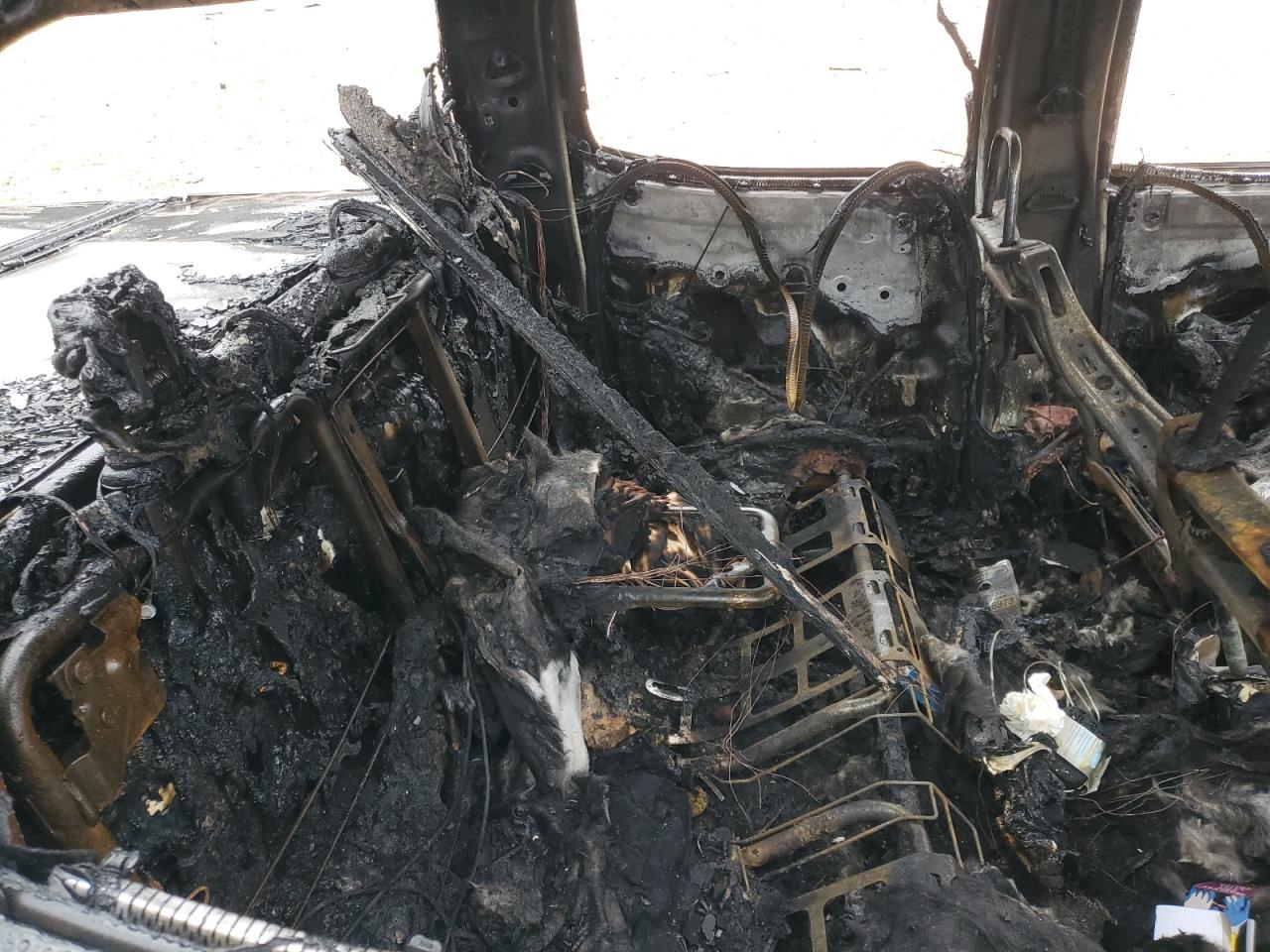 2018 Chevrolet Colorado VIN 1GCGTDEN3J1115544 Copart auction photo, burn damage thumbnail 10