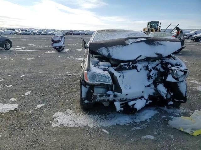 2014 Chrysler 300 VIN 2C3CCAKG0EH142389 Copart auction photo, all over damage thumbnail 10