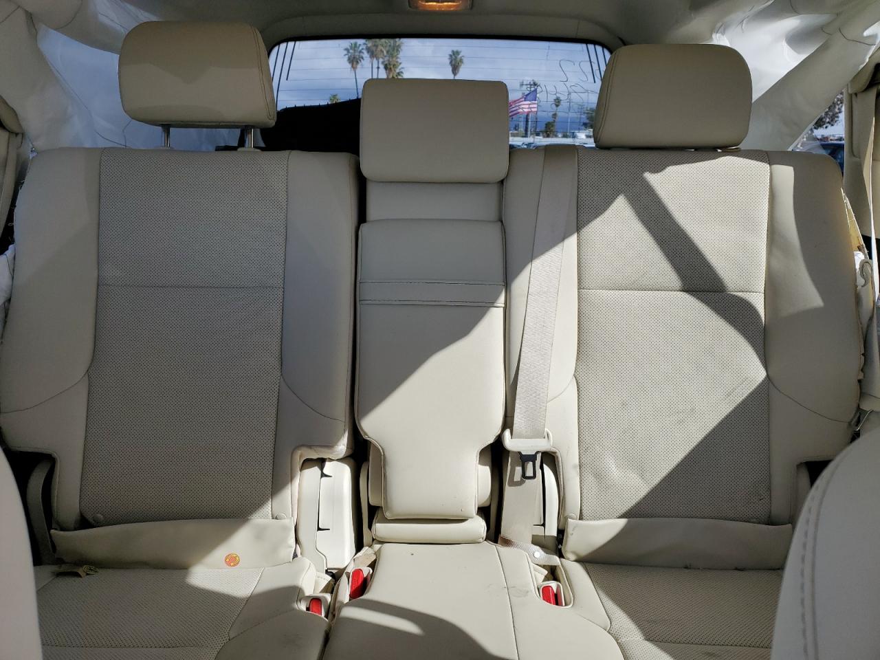 2022 Lexus GX VIN JTJAM7BX3N5318648 Copart auction photo, front end / minor dent/scratches damage thumbnail 10