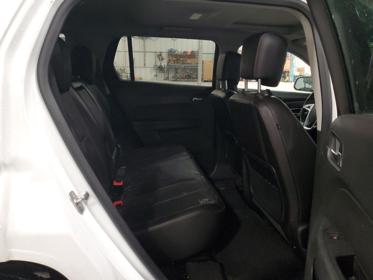 2015 GMC Terrain VIN 2GKFLXEK4F6419655 Copart auction photo, front end damage thumbnail 10