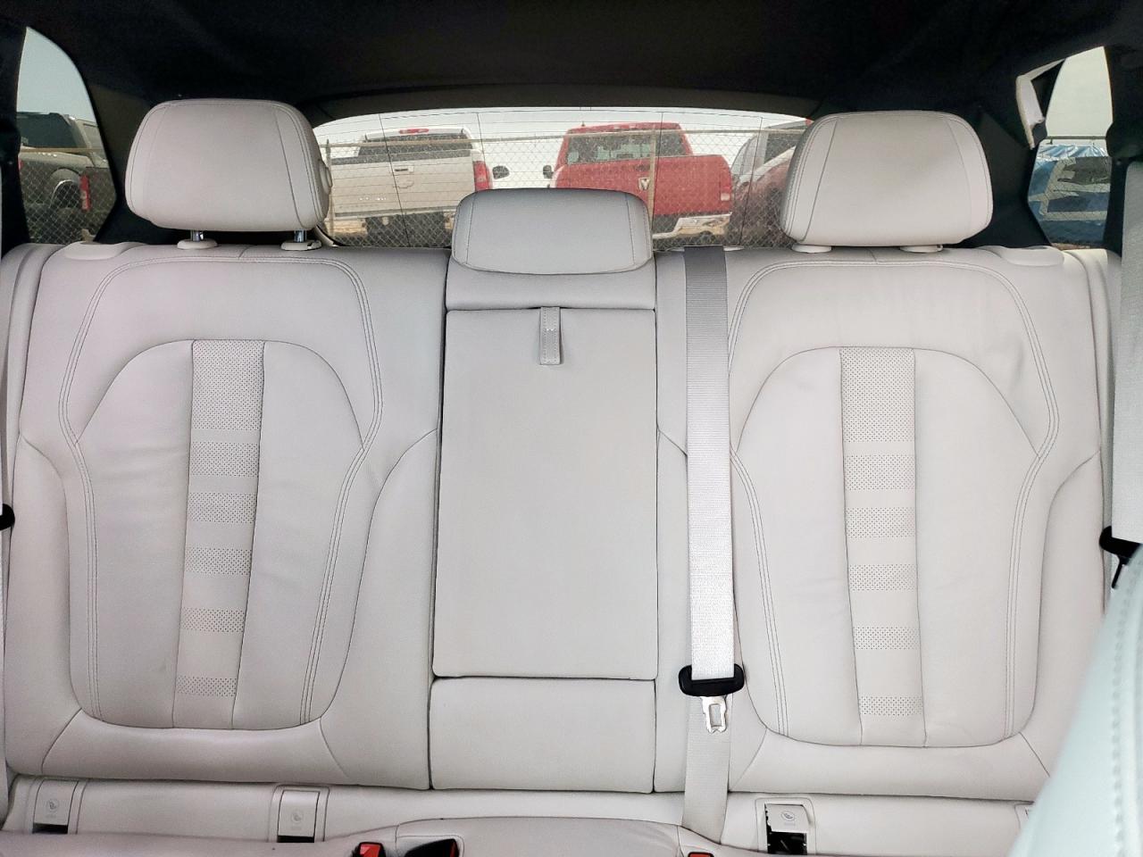 2019 BMW X5 VIN 5UXJU2C5XKLN66811 Copart auction photo, front end damage thumbnail 10