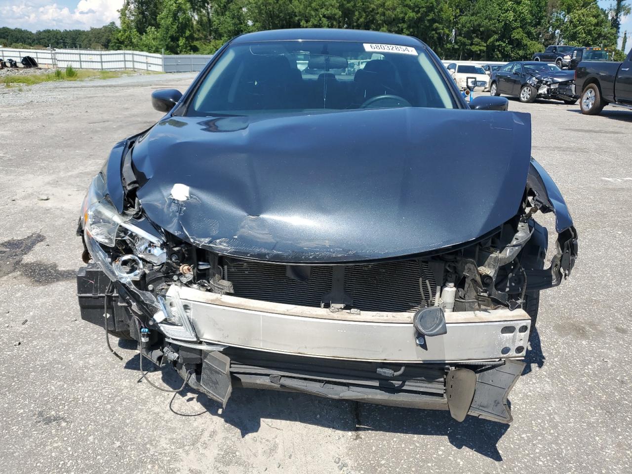 2018 Nissan Altima VIN 1N4AL3AP6JC188117 Copart auction photo, front end damage thumbnail 5