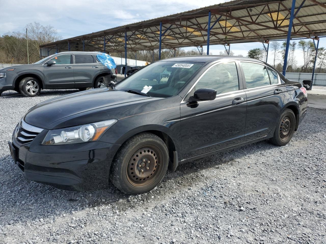2012 Honda Accord VIN 1HGCP2F36CA234388