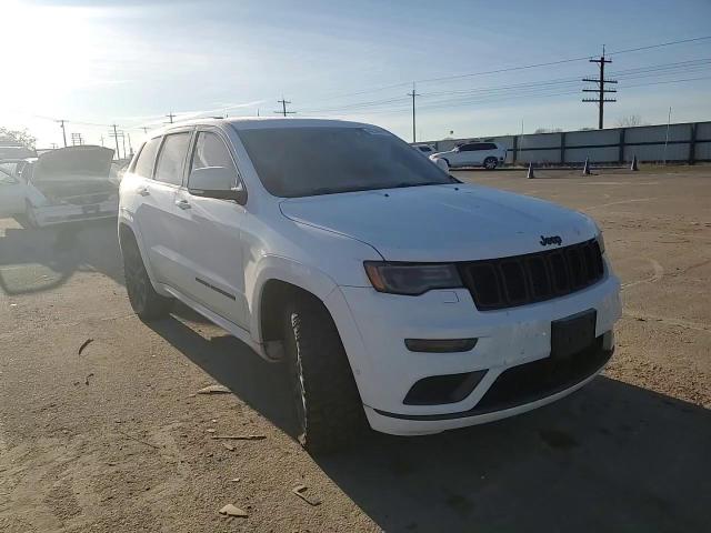 2018 Jeep Grand Cherokee VIN 1C4RJFCMXJC374413 Copart auction photo, side damage thumbnail 12