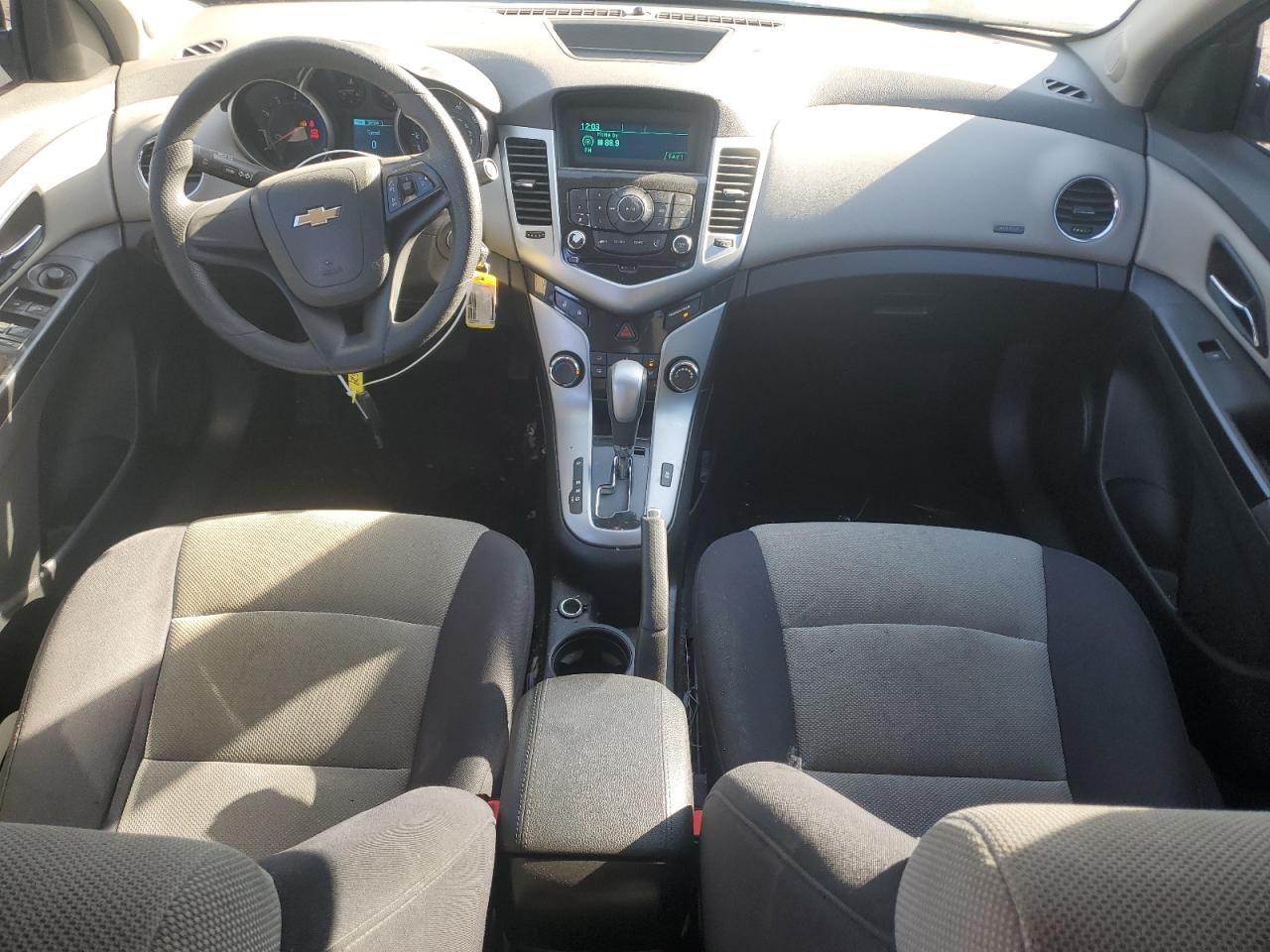 2013 Chevrolet Cruze VIN 1G1PA5SH9D7320211 Copart auction photo, minor dent/scratches damage thumbnail 8