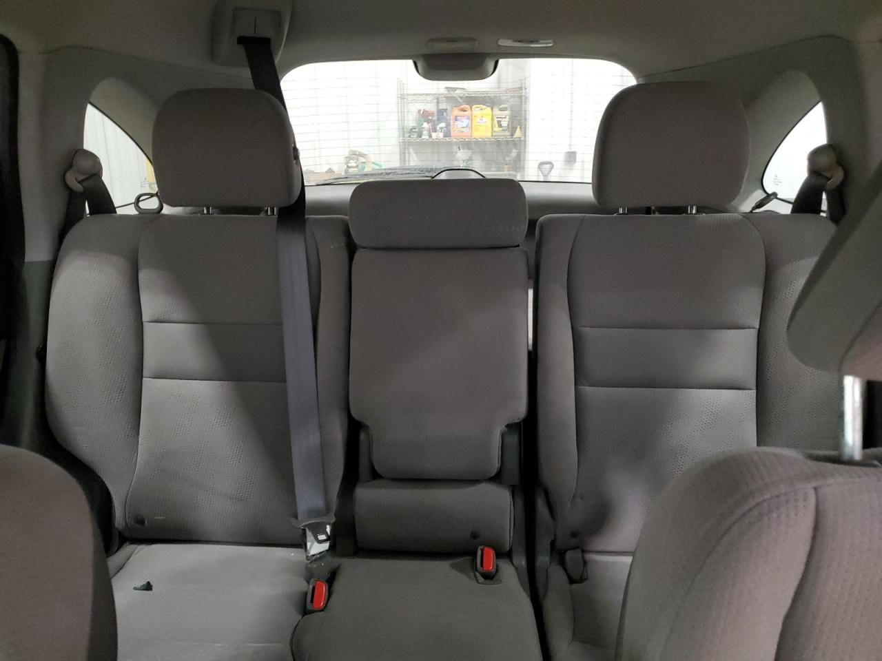 2011 Honda CR-V VIN 5J6RE4H44BL003793 Copart auction photo, front end damage thumbnail 10
