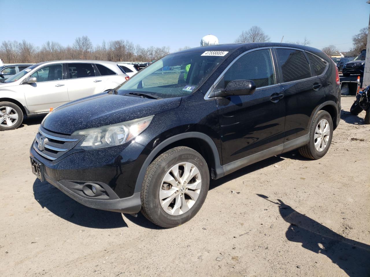 2013 Honda CR-V VIN 2HKRM4H5XDH675172