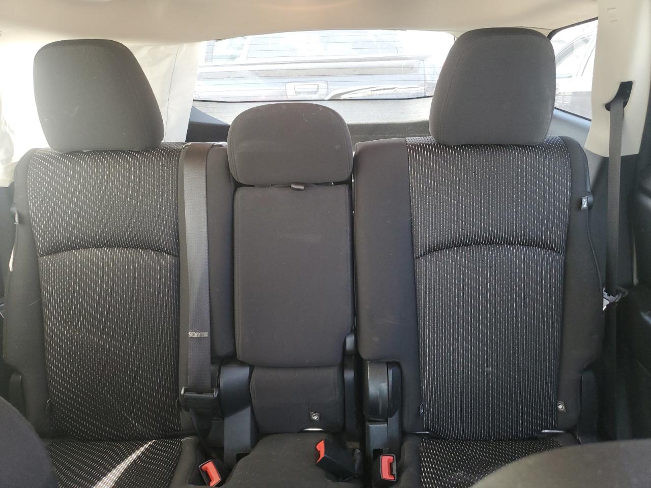 2014 Dodge Journey VIN 3C4PDCAB2ET289381 Copart auction photo, rear end damage thumbnail 10