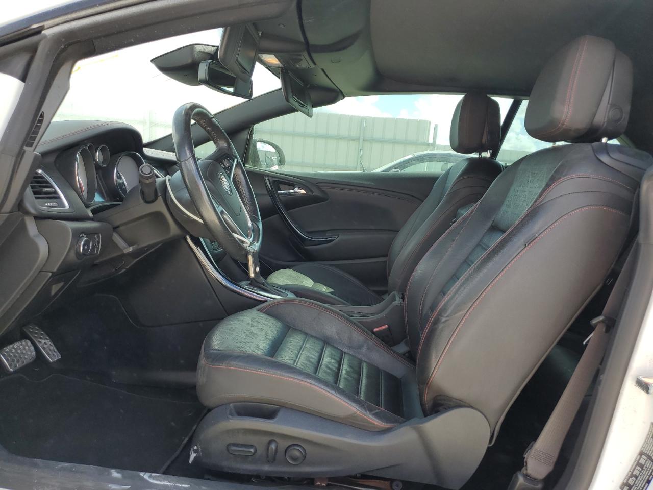 2019 Buick Cascada VIN W04WJ3N50KG300252 Copart auction photo, water/flood damage thumbnail 7