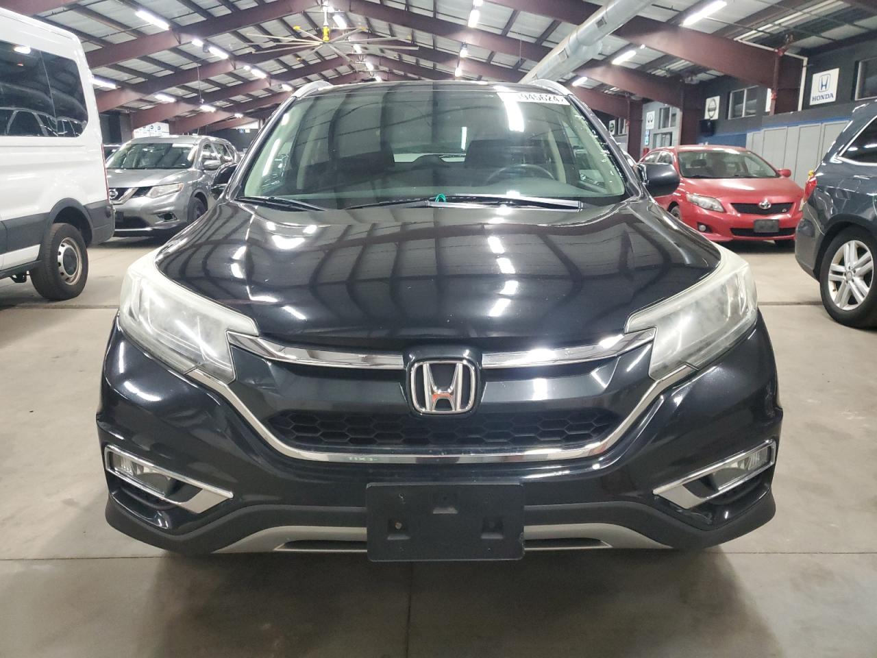 2016 Honda CR-V VIN 2HKRM4H76GH671271 Copart auction photo, minor dent/scratches damage thumbnail 5