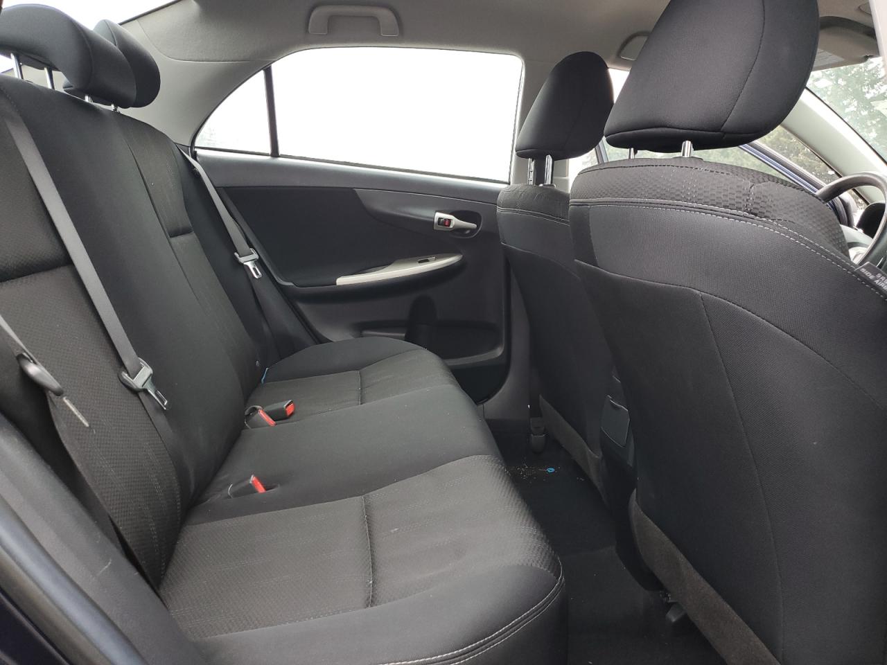 2012 Toyota Corolla VIN 2T1BU4EE5CC830234 Copart auction photo, front end damage thumbnail 10