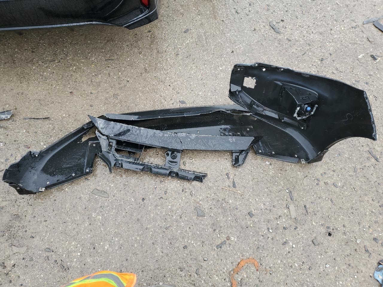 2021 Mitsubishi Mirage VIN ML32FUFJ0MHF04592 Copart auction photo, front end / minor dent/scratches damage thumbnail 12