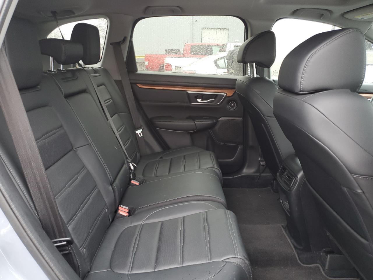 2020 Honda CR-V VIN 7FARW1H87LE012338 Copart auction photo, front end damage thumbnail 11