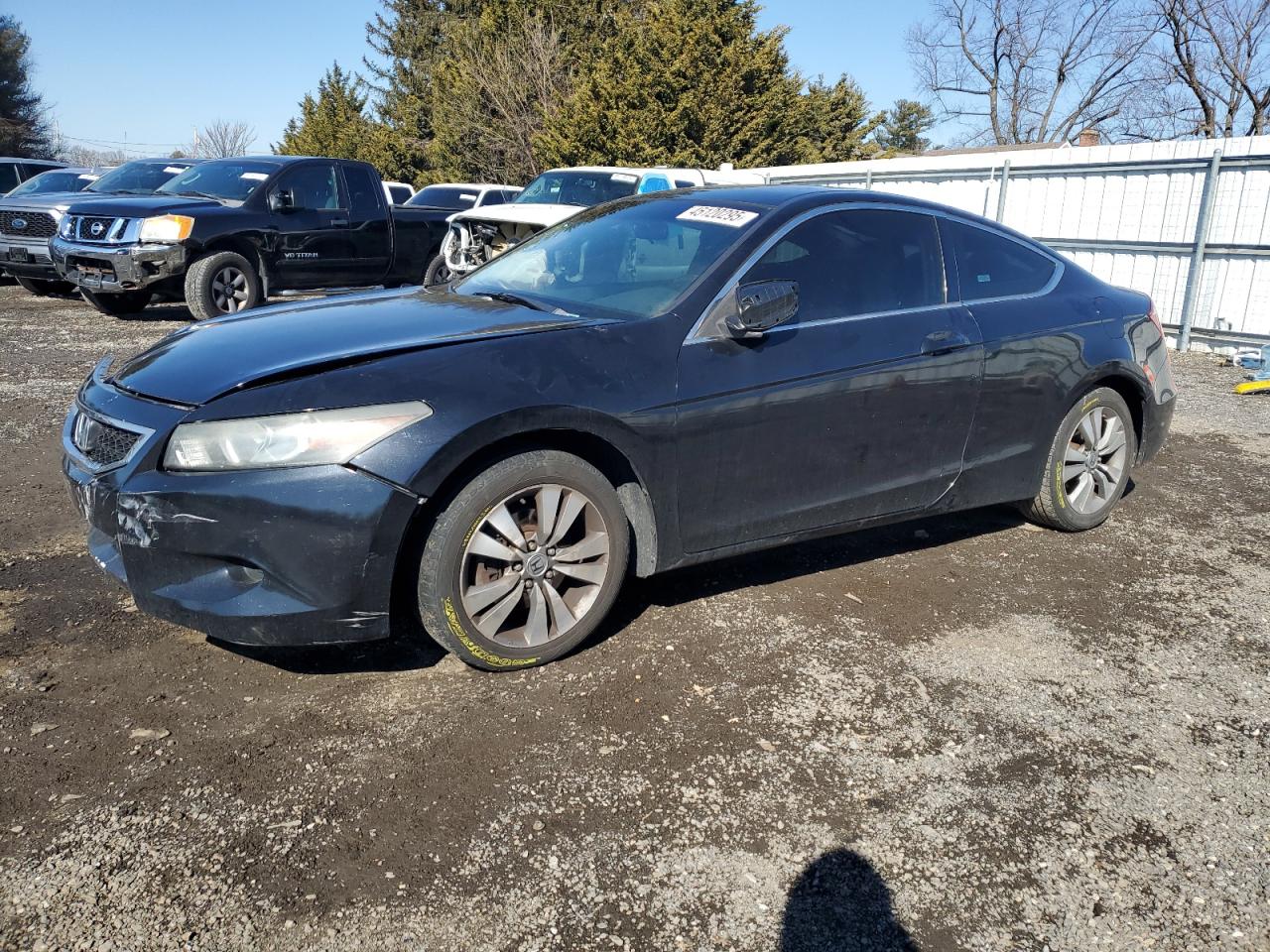 2009 Honda Accord VIN 1HGCS12869A010198