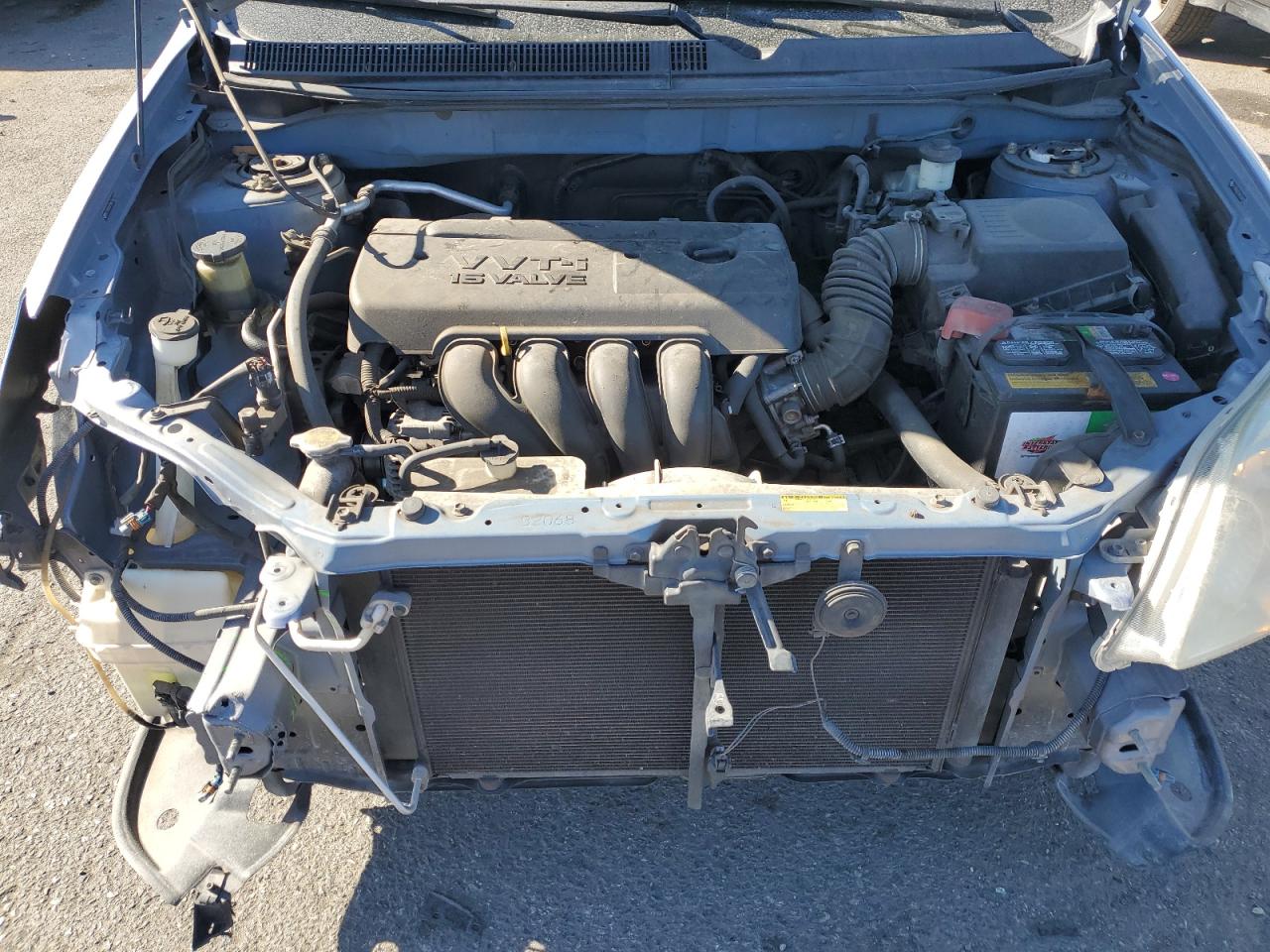 2006 Toyota Corolla VIN 2T1KR32E96C564706 Copart auction photo, front end damage thumbnail 11
