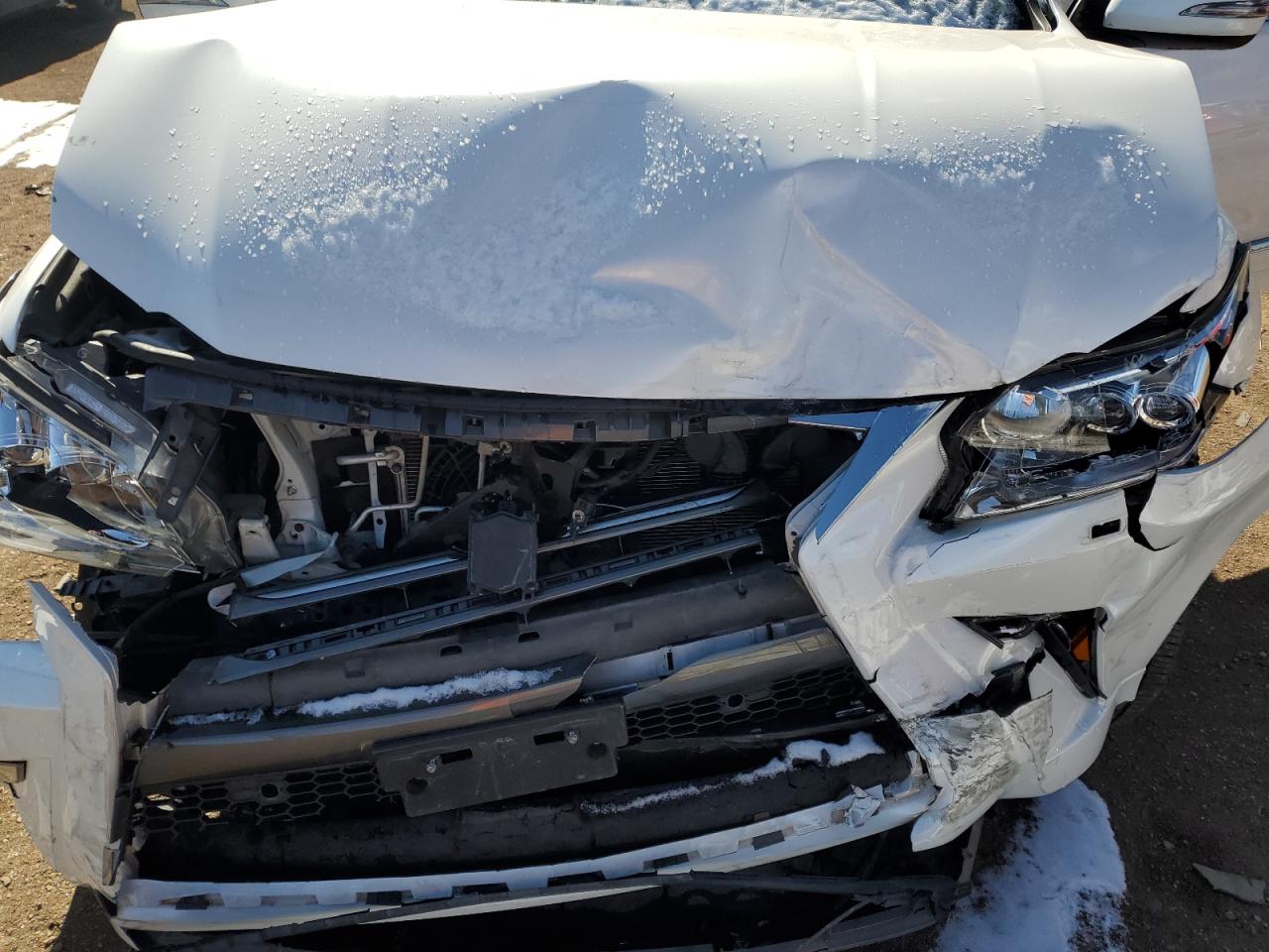 2017 Lexus GX VIN JTJJM7FX6H5151958 Copart auction photo, front end damage thumbnail 13