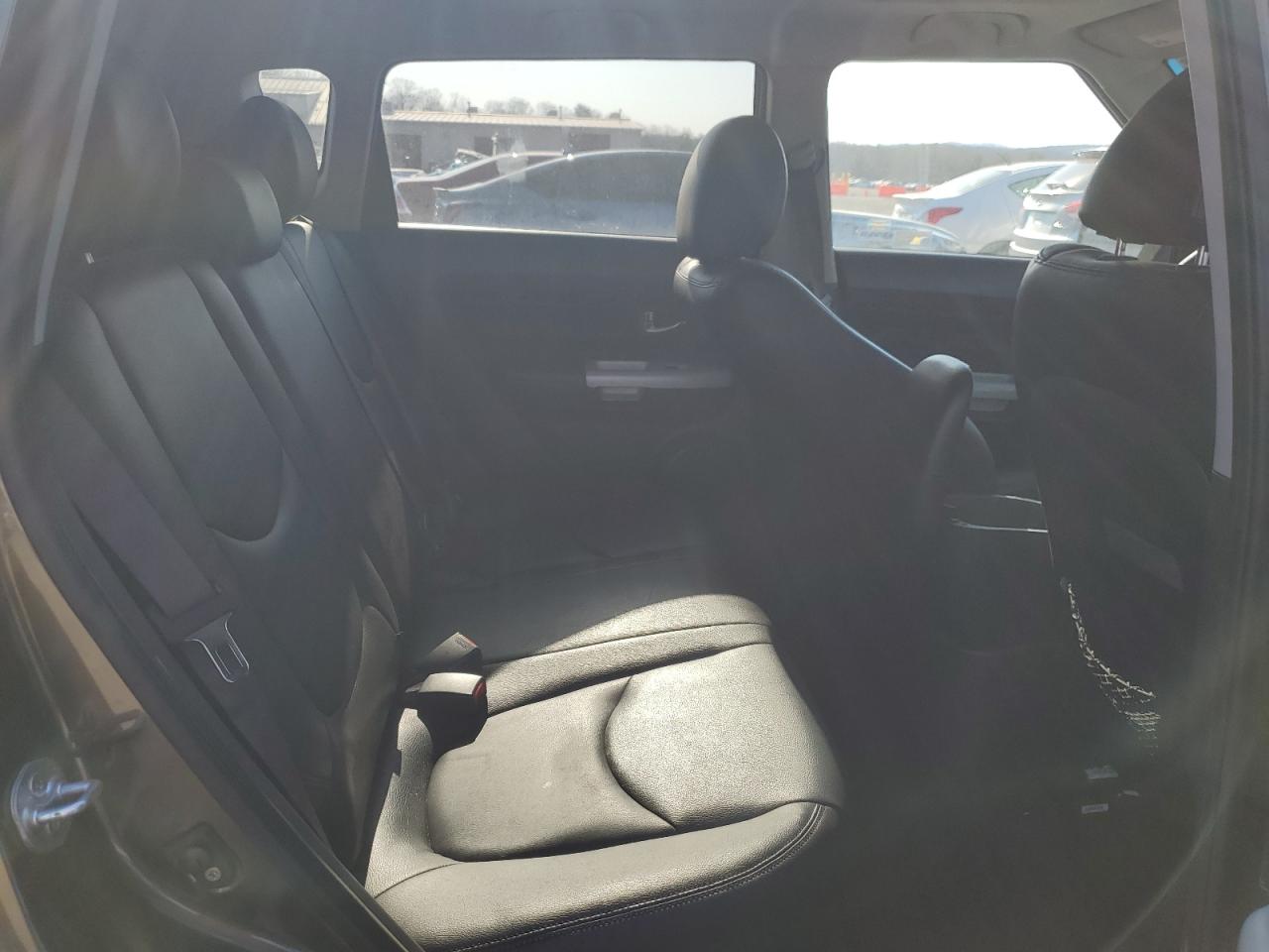 2012 KIA Soul VIN KNDJT2A66C7365837 Copart auction photo, front end damage thumbnail 11