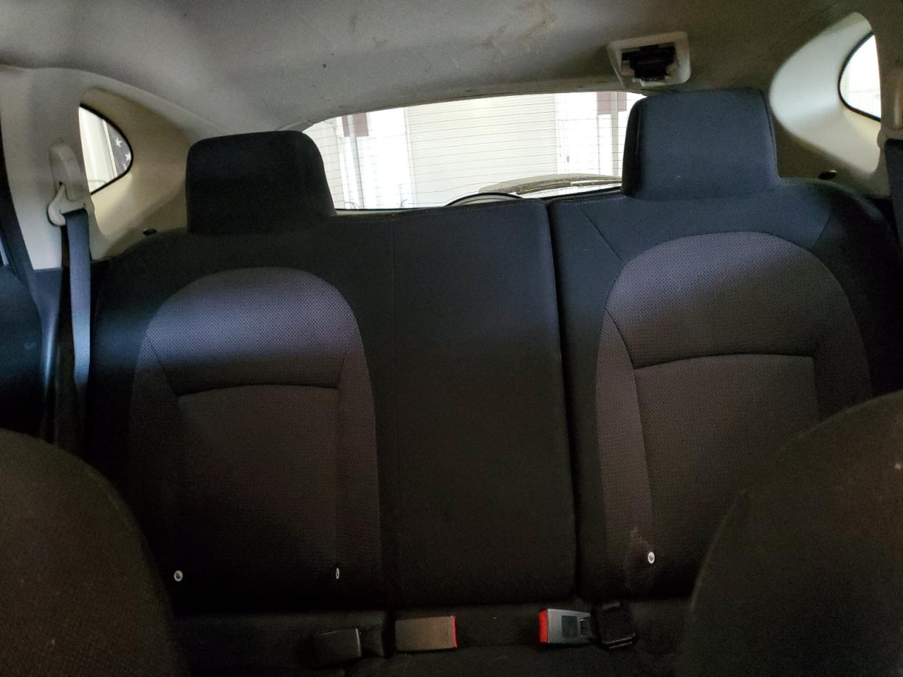 2011 Nissan Rogue VIN JN8AS5MV8BW684298 Copart auction photo, front end damage thumbnail 10
