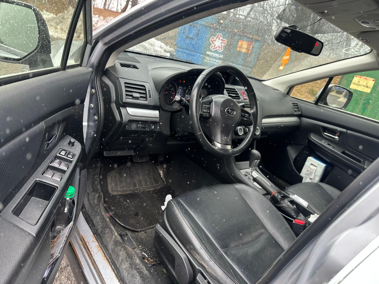 2013 Subaru XV VIN JF2GPAGC2D2885197 Copart auction photo, side / normal wear damage thumbnail 5