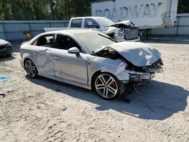 2017 Audi A3 VIN WAUJ8GFF7H1028785 Copart auction photo, all over damage thumbnail 11