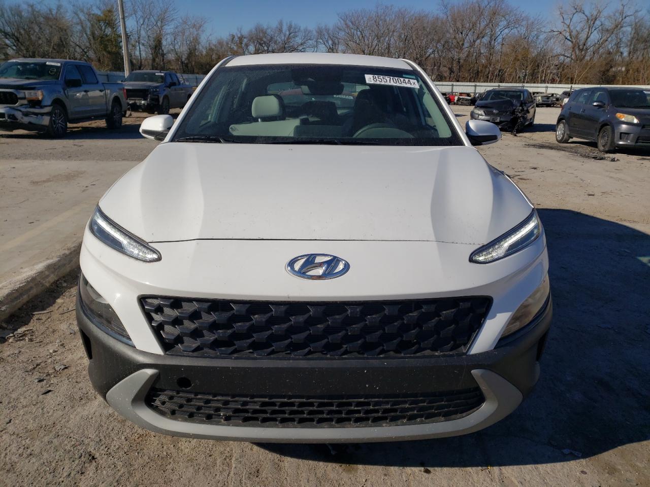2023 Hyundai Kona VIN KM8K22AB3PU963861 Copart auction photo, rear end / minor dent/scratches damage thumbnail 5
